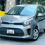 2020 Kia Picanto EX