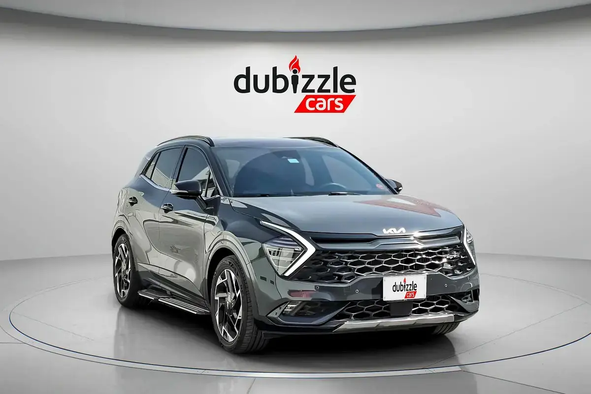 2024 Kia Sportage GT-Line