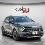 2024 Kia Sportage GT-Line
