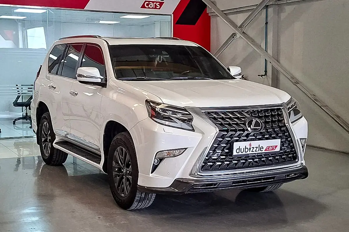 2022 Lexus GX-Series GX 460 Platinum