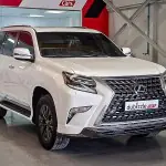 2022 Lexus GX-Series GX 460 Platinum