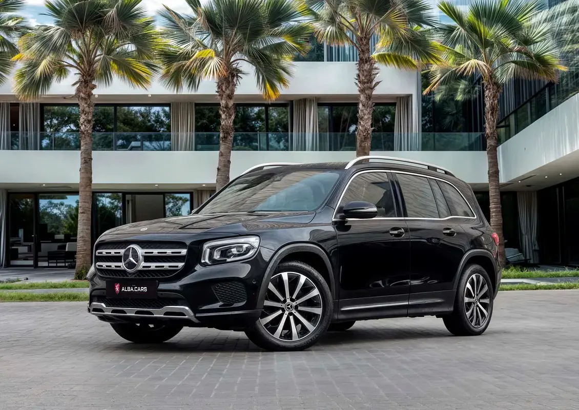 2020 Mercedes-Benz GLB-Class GLB 250