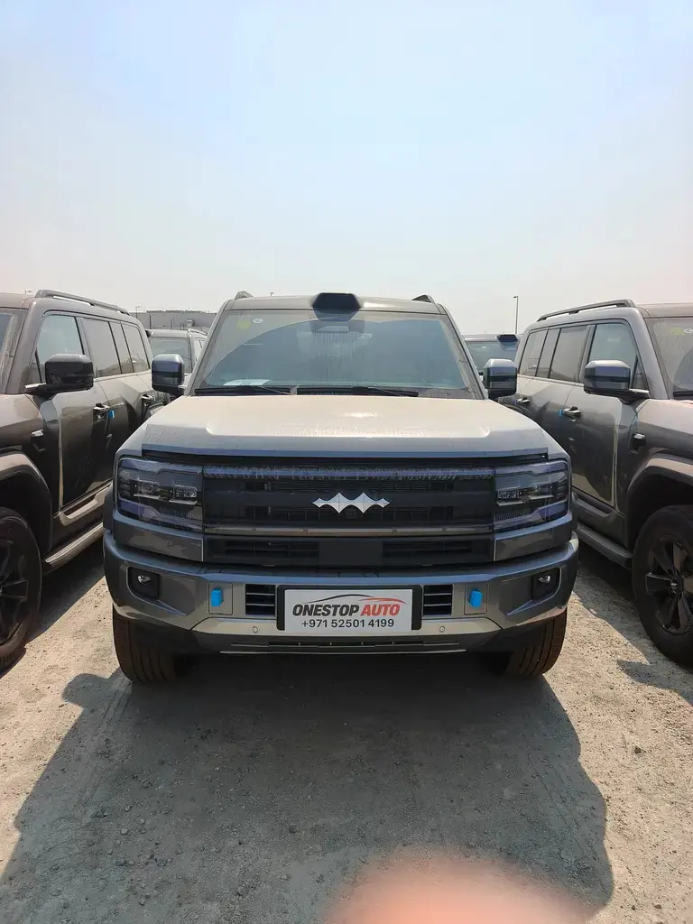 2026 BYD Leopard 5 Ultra