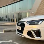 2021 Audi A4 S line
