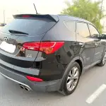 2015 Hyundai Santa Fe Limited