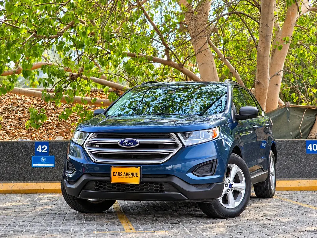 2016 Ford Edge SEL