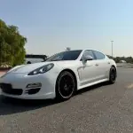 2012 Porsche Panamera Standard