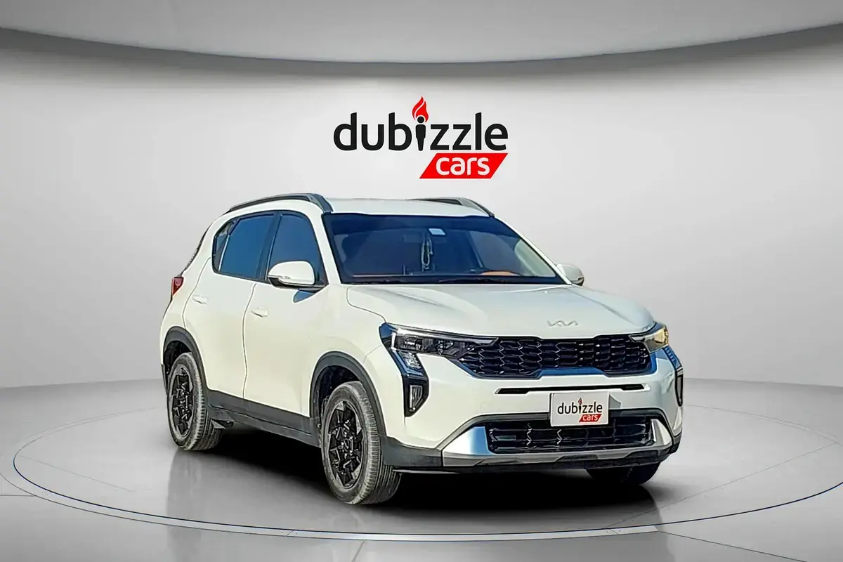 2024 Kia Sonet EX