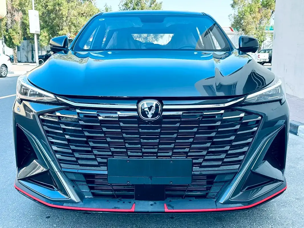 2026 Changan X5 Plus