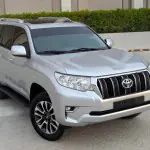 2022 Toyota Prado TXL