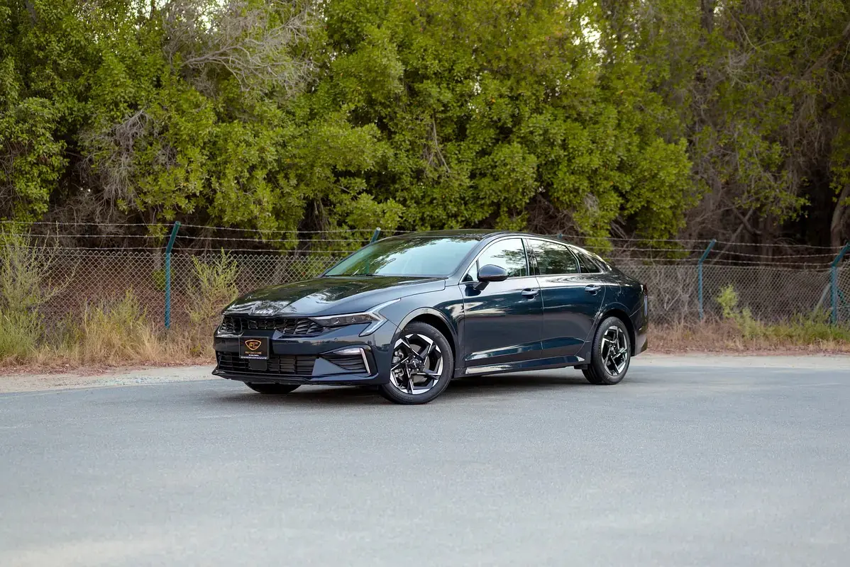 2024 Kia K5 LX