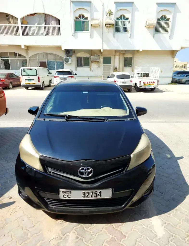 2013 Toyota Yaris