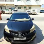 2013 Toyota Yaris
