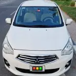 2019 Mitsubishi Attrage GLX