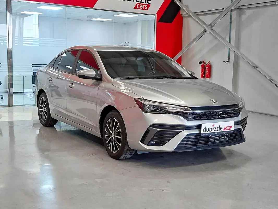 2025 MG MG5 Standard