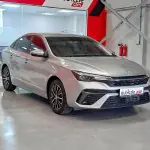 2025 MG MG5 Standard