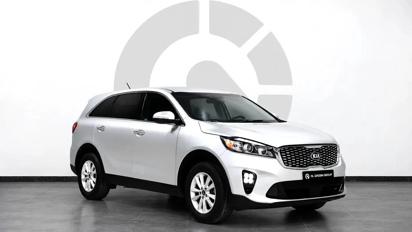 2020 Kia Sorento