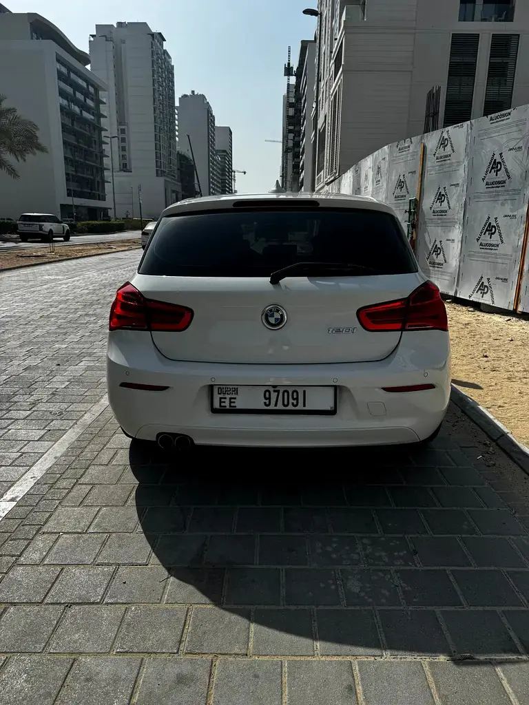 2019 BMW 1-Series 120i