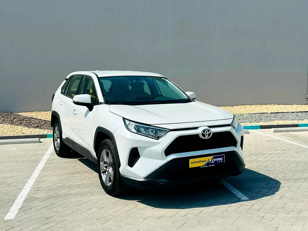 2023 Toyota Rav 4 EX