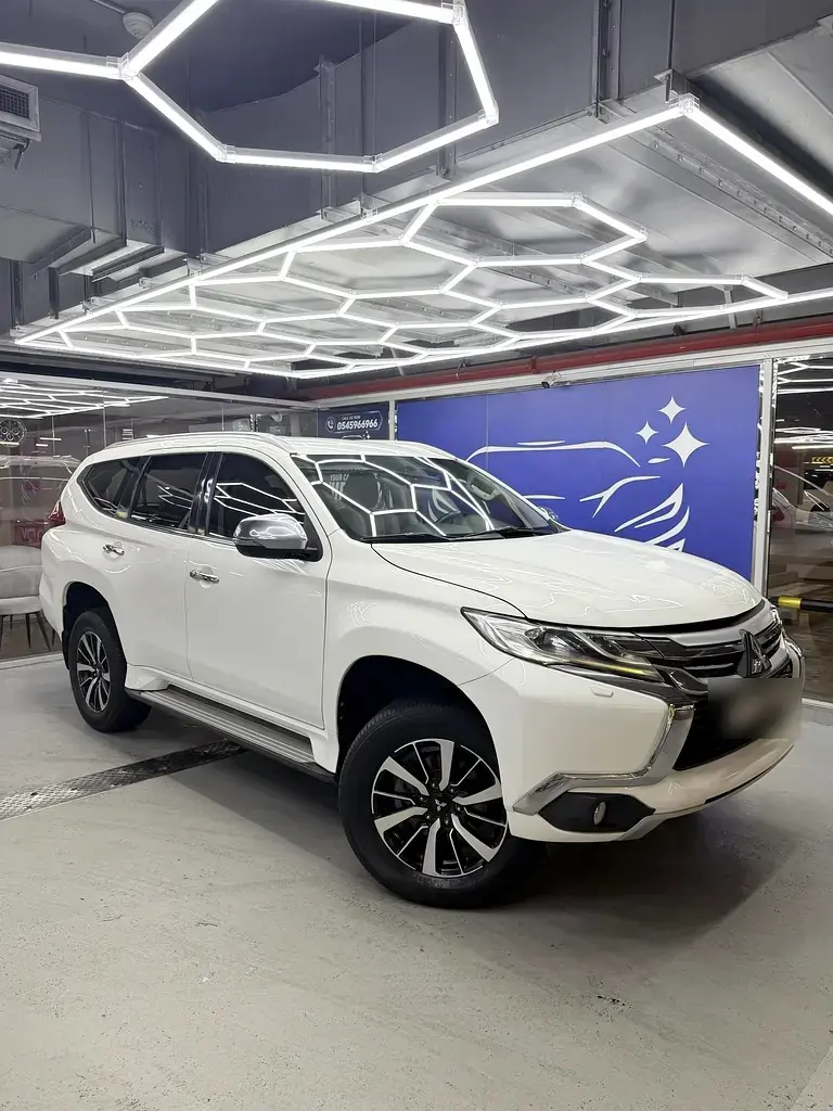 2016 Mitsubishi Montero Sport GLS Top Line
