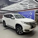 2016 Mitsubishi Montero Sport GLS Top Line