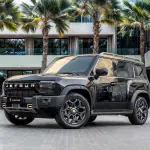 2025 Jetour T2 Luxury