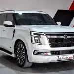 2025 Nissan Patrol LE Platinum City