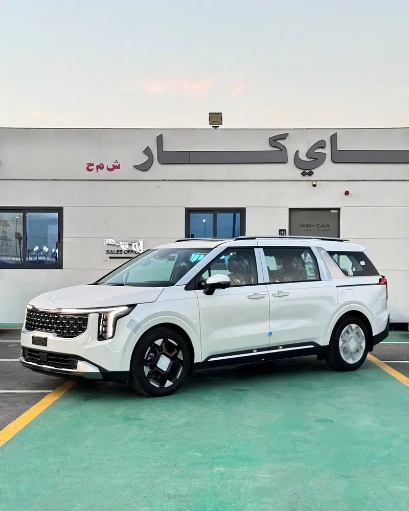 2027 Kia Carnival