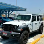 2022 Jeep Wrangler Willys