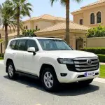 2024 Toyota Land Cruiser EXR