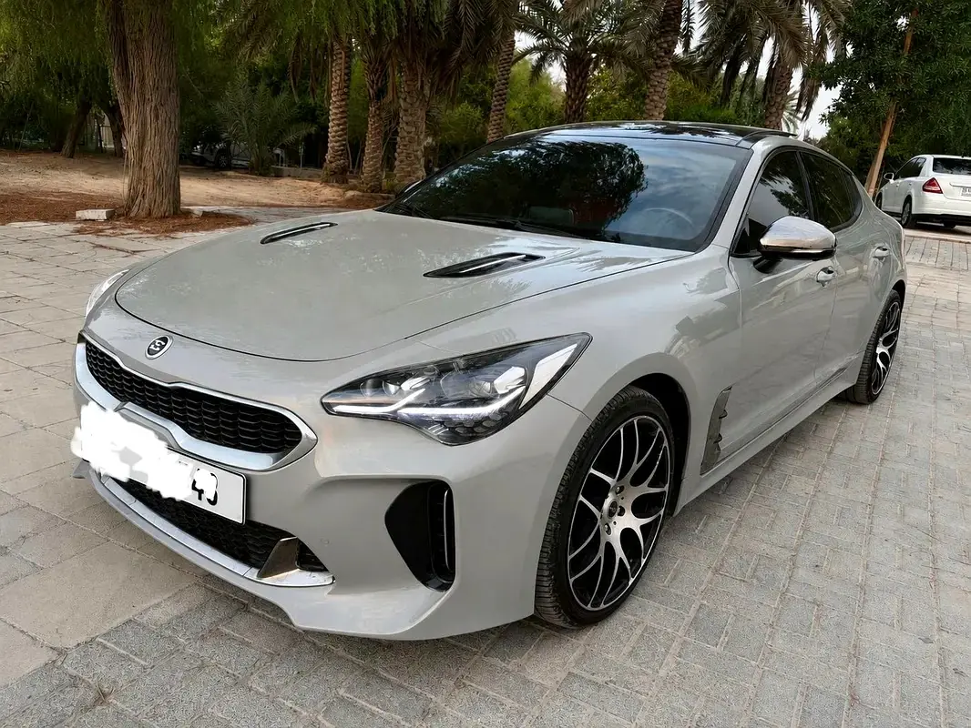 2020 Kia Stinger GT-Line