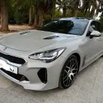 2020 Kia Stinger GT-Line