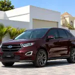 2017 Ford Edge Sport