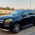 2014 Mercedes-Benz GL-Class GL 500 4MATIC