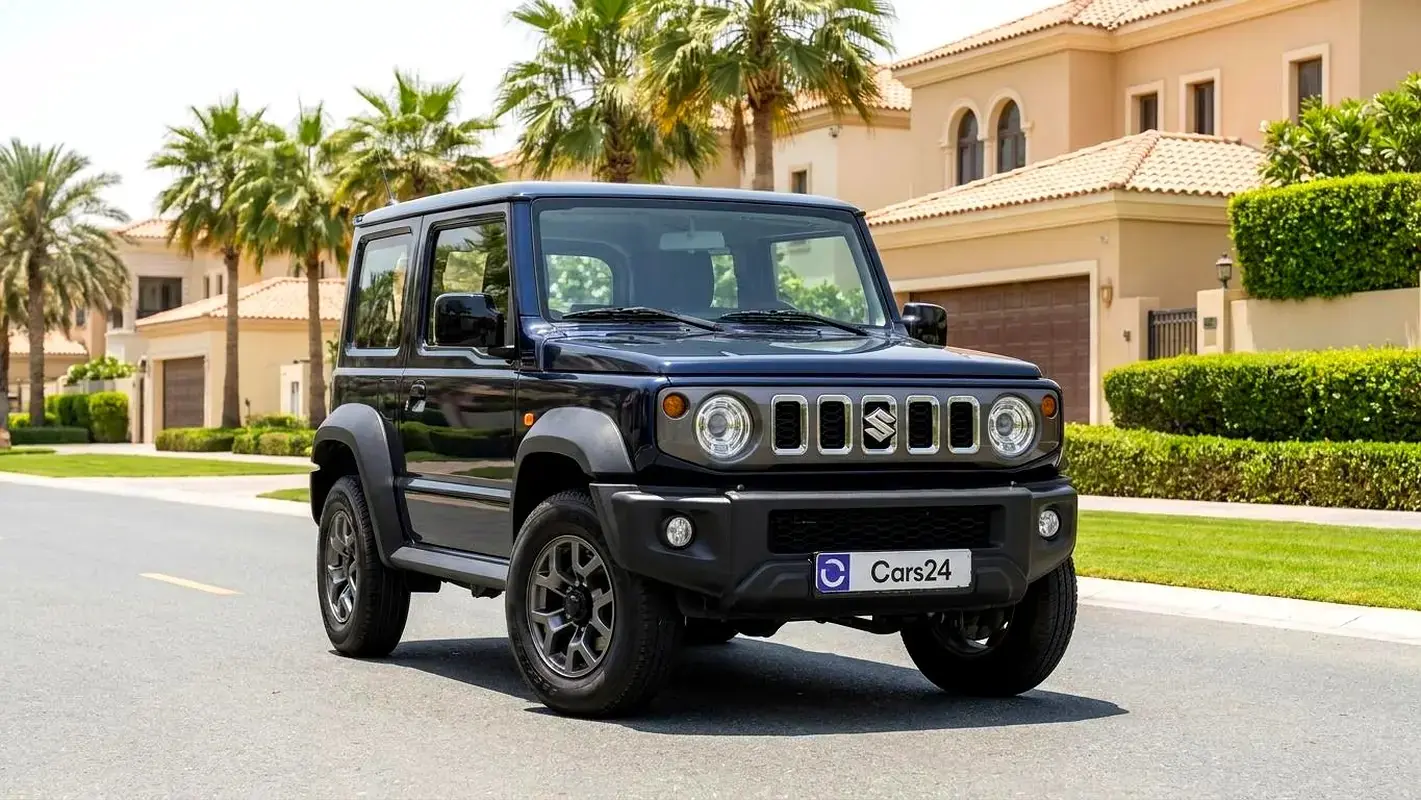 2025 Suzuki Jimny GLX