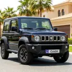 2025 Suzuki Jimny GLX