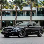 2020 Mercedes-Benz C-Class C43 AMG 4MATIC