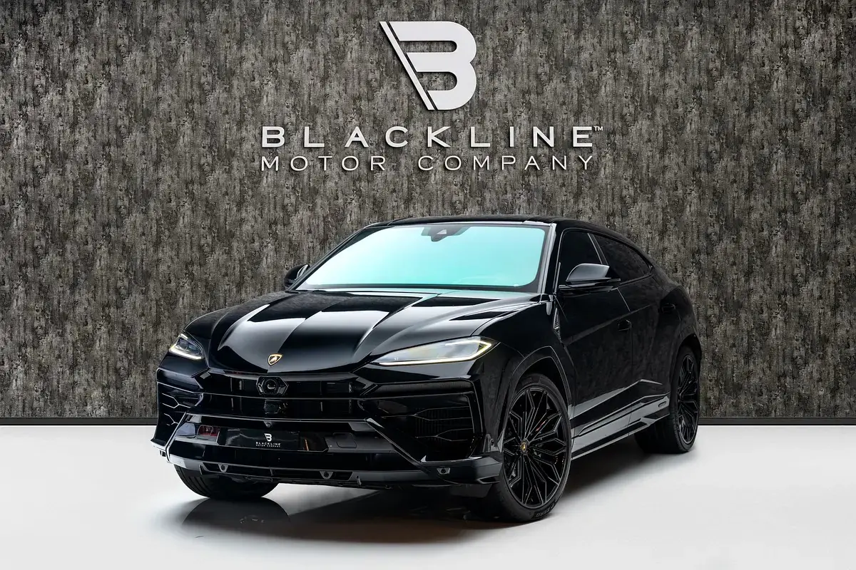 2025 Lamborghini Urus SE