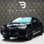 2025 Lamborghini Urus SE