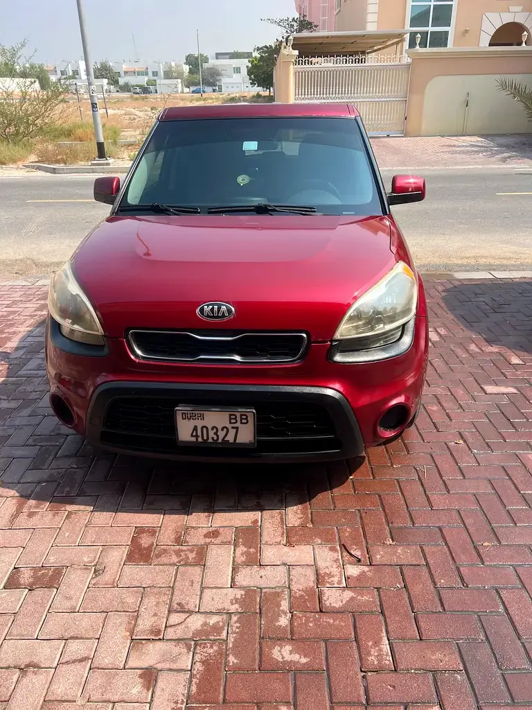2012 Kia Soul