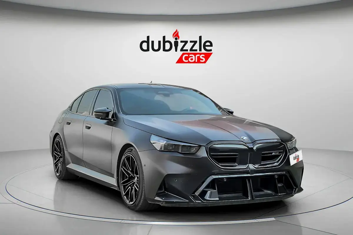 2025 BMW M5 Standard