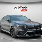 2025 BMW M5 Standard