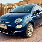 2020 Fiat 500 Standard