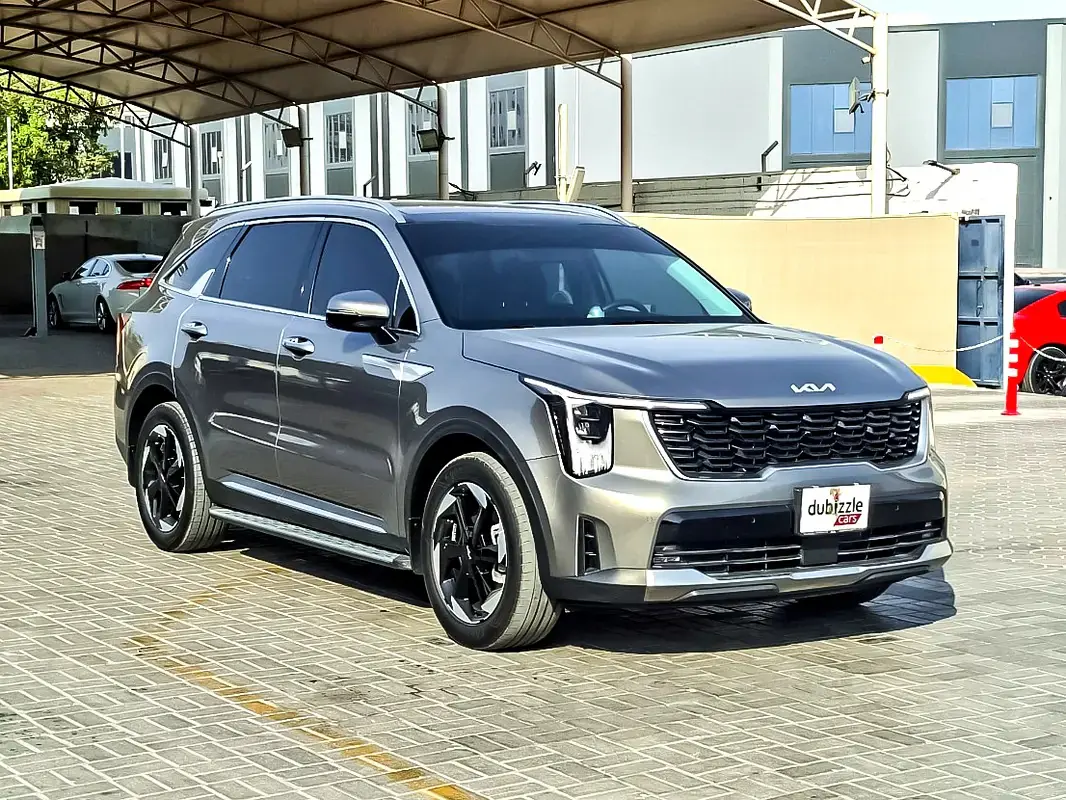2024 Kia Sorento EX