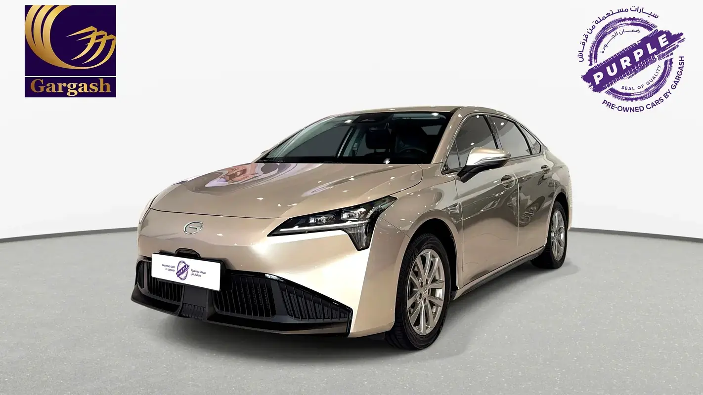 2026 AION ES