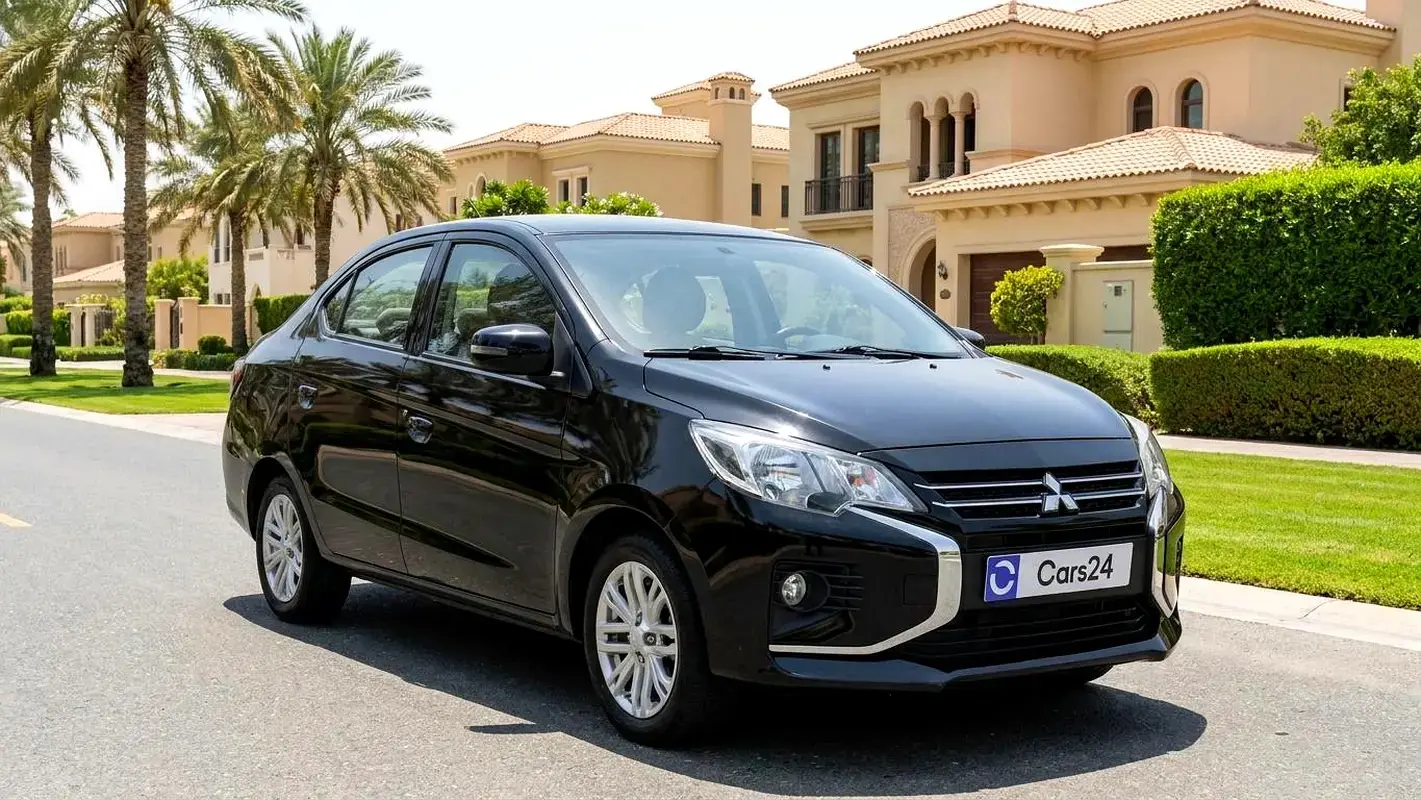 2025 Mitsubishi Attrage GLX Top Line