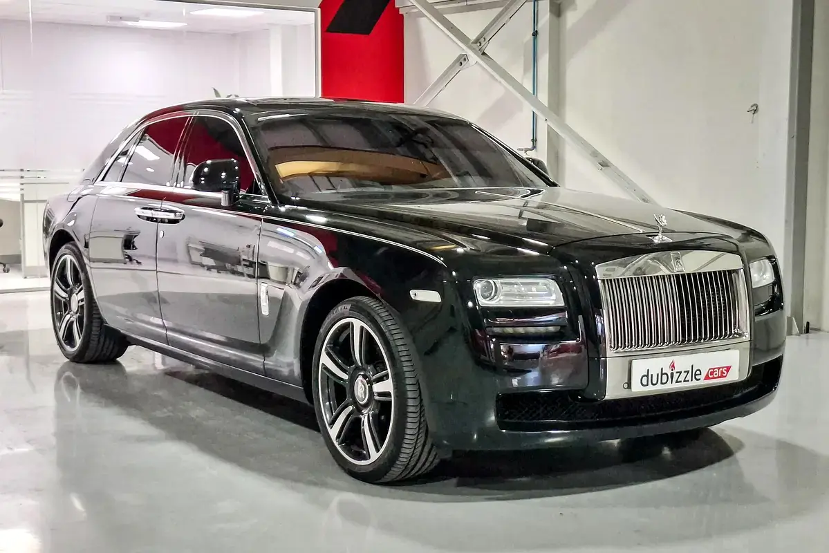 2012 Rolls-Royce Ghost Standard