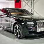 2012 Rolls-Royce Ghost Standard