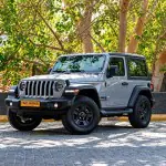 2019 Jeep Wrangler Sport