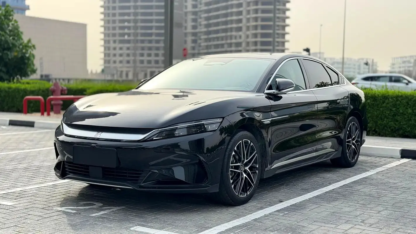 2025 BYD HAN